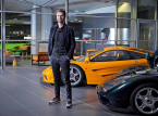 Tobias S&uuml;hlmann, tidligere designer hos McClaren, er nu chef for design hos Porsche