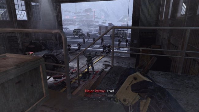 Call of Duty: Modern Warfare 2