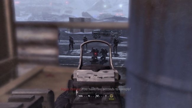 Call of Duty: Modern Warfare 2