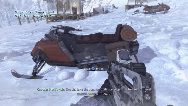 Call of Duty: Modern Warfare 2