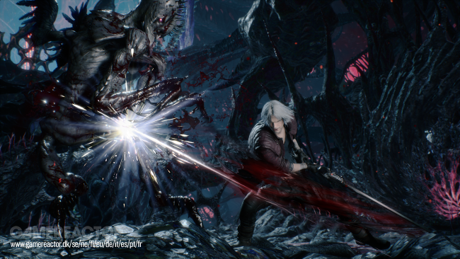Devil May Cry 5