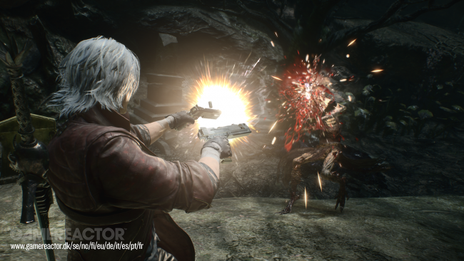 Devil May Cry 5