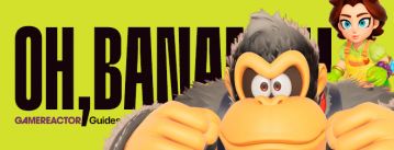 Donkey Kong Bananza: En guide til indsamling af alle de 777 bananer