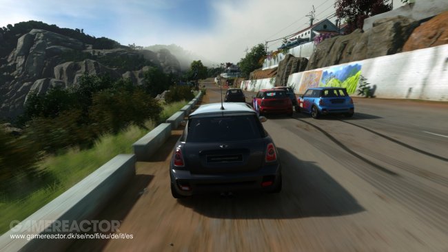 Driveclub