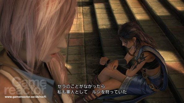 Final Fantasy XIII