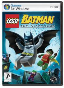 Lego Batman