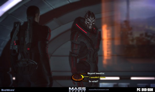 Mass Effect