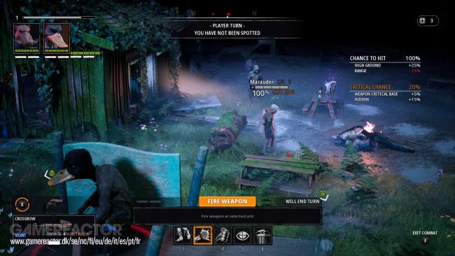 Mutant Year Zero: Road to Eden
