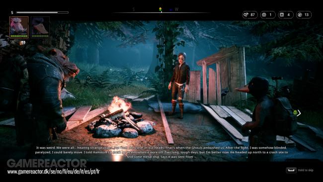 Mutant Year Zero: Road to Eden