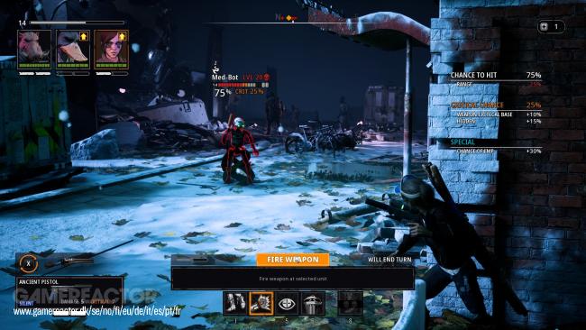 Mutant Year Zero: Road to Eden