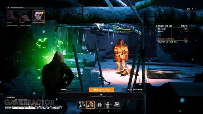 Mutant Year Zero: Road to Eden