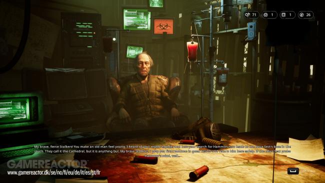Mutant Year Zero: Road to Eden