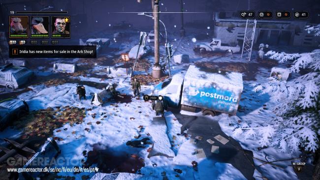Mutant Year Zero: Road to Eden