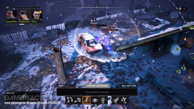 Mutant Year Zero: Road to Eden