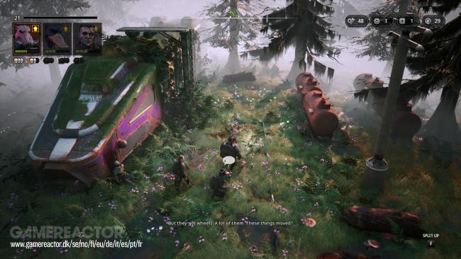 Mutant Year Zero: Road to Eden