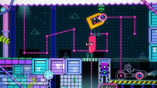 Snipperclips: Cut it out, together!