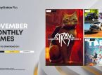 Stray, EA Sports WRC 2024 og TABS er p&aring; vej til PlayStation Plus i november