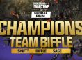 Team Biffle er World Series of Warzone-mestre