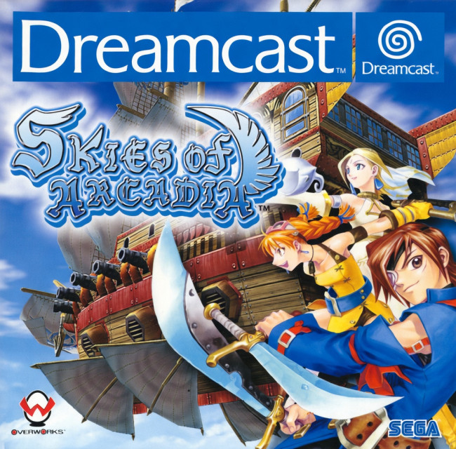 De 10 bedste forsider: Dreamcast