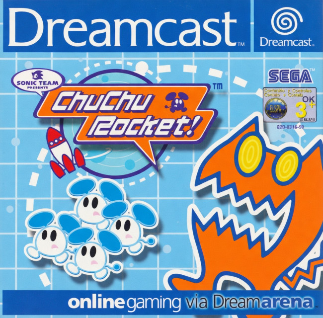 De 10 bedste forsider: Dreamcast