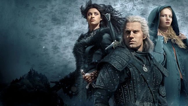 The Witcher-serien deler bloopers fra optagelserne