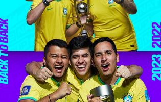 Brasilien er 2023 FIFAe Nations Cup champs