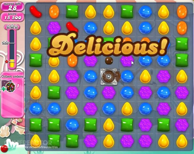 Candy Crush Saga
