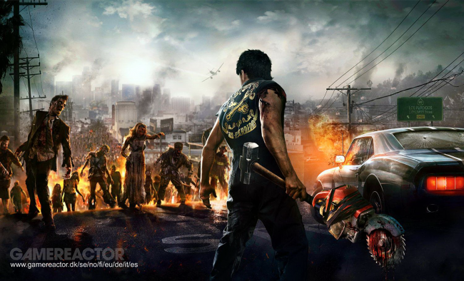 Dead Rising 3
