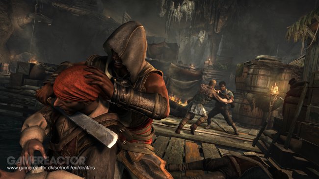 Assassin's Creed IV: Black Flag