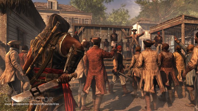 Assassin's Creed IV: Black Flag