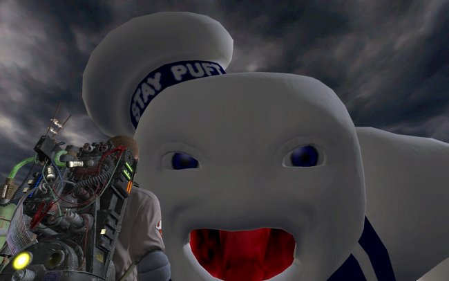 Ghostbusters