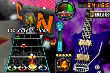 Guitar Hero on Tour Decades