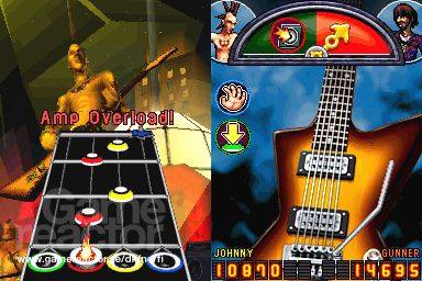 Guitar Hero on Tour Decades