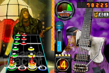 Guitar Hero on Tour Decades