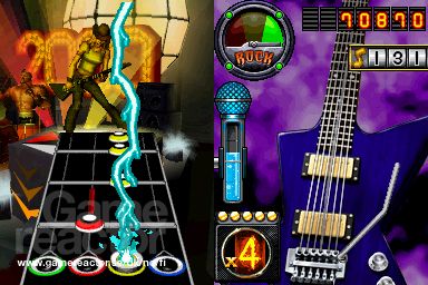 Guitar Hero on Tour Decades