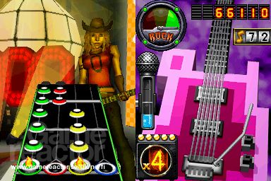 Guitar Hero on Tour Decades