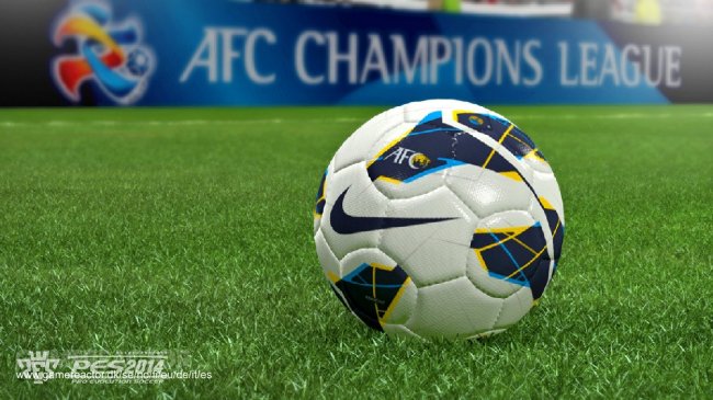 Pro Evolution Soccer 2014