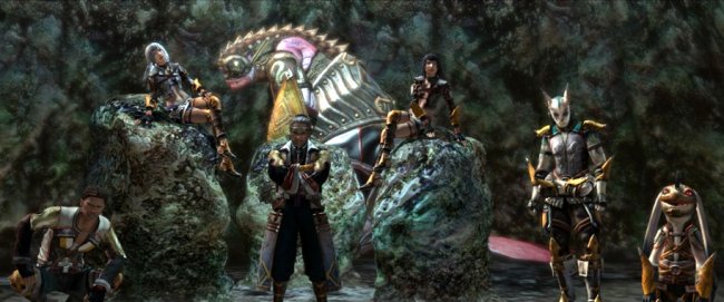 The Last Remnant