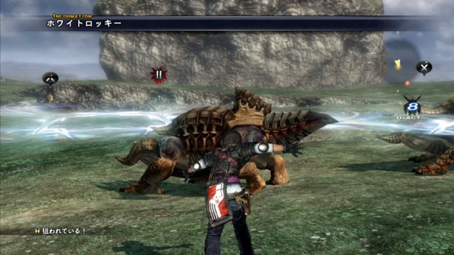 The Last Remnant
