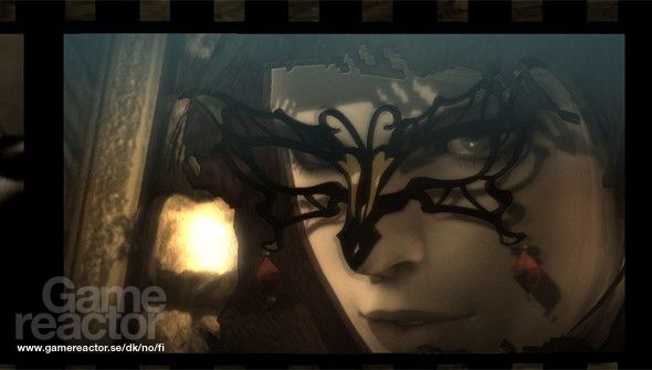 Bayonetta
