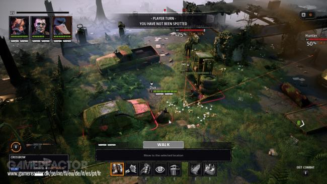 Mutant Year Zero: Road to Eden