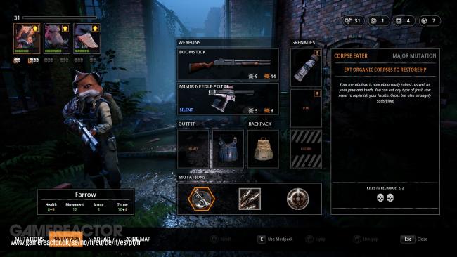Mutant Year Zero: Road to Eden
