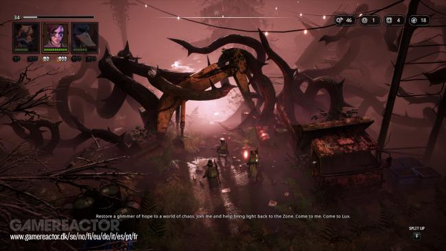 Mutant Year Zero: Road to Eden