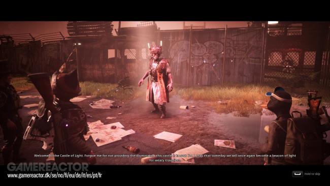 Mutant Year Zero: Road to Eden