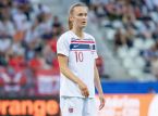 Norge og Caroline Graham Hansen byder på at vende tilbage til UEFA Euro's semifinaler for første gang siden 2013