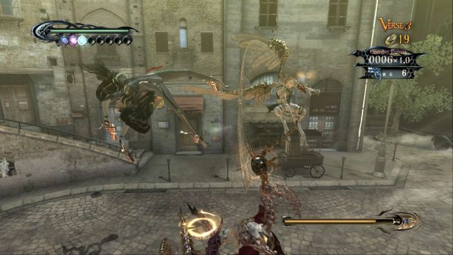 Bayonetta