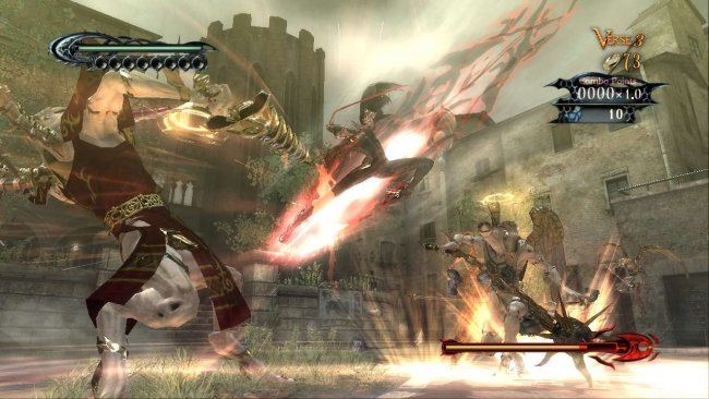 Bayonetta