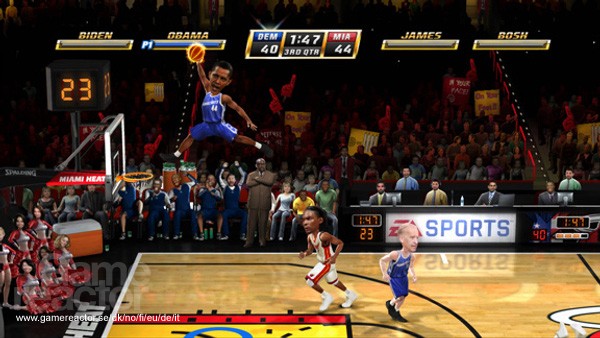 NBA Jam