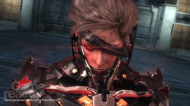 Metal Gear Rising: Revengeance