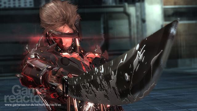 Metal Gear Rising: Revengeance